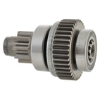 Käynnistysrattaat + Kytkin 9K, Denso 028300-6990