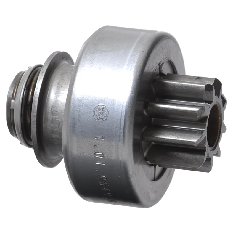 Käynnistysratas, Denso 9 ratasta