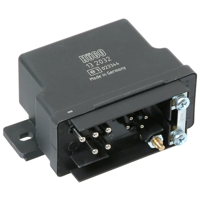 Hehkutulppa, Mercedes