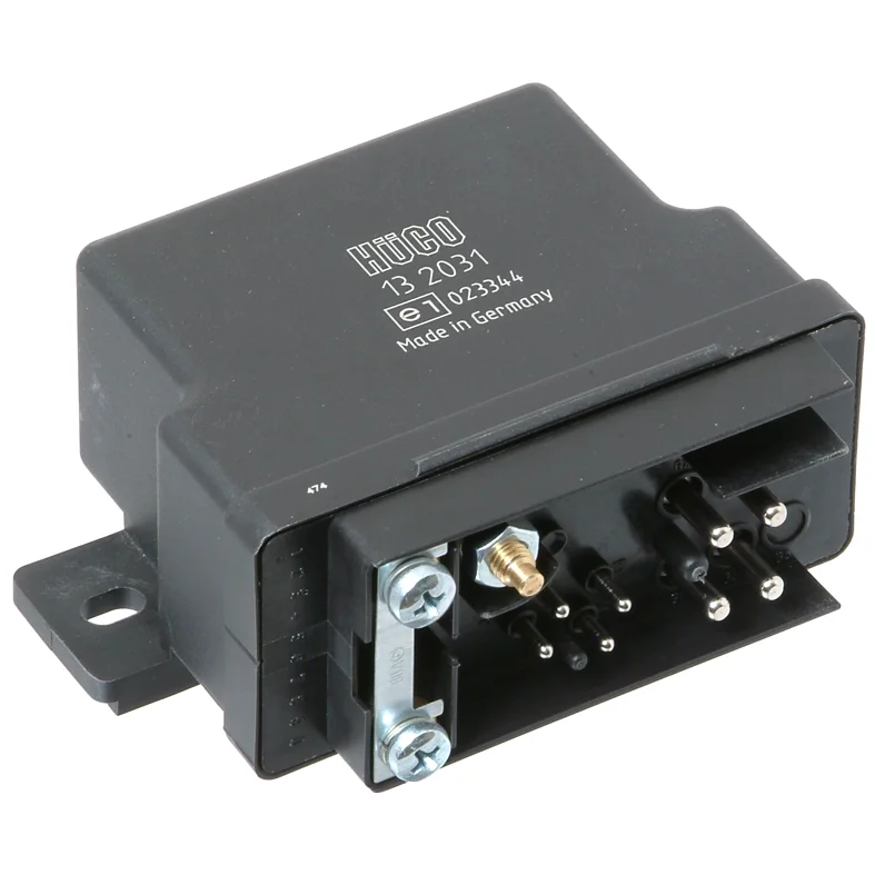 Hehkutulppa, Mercedes