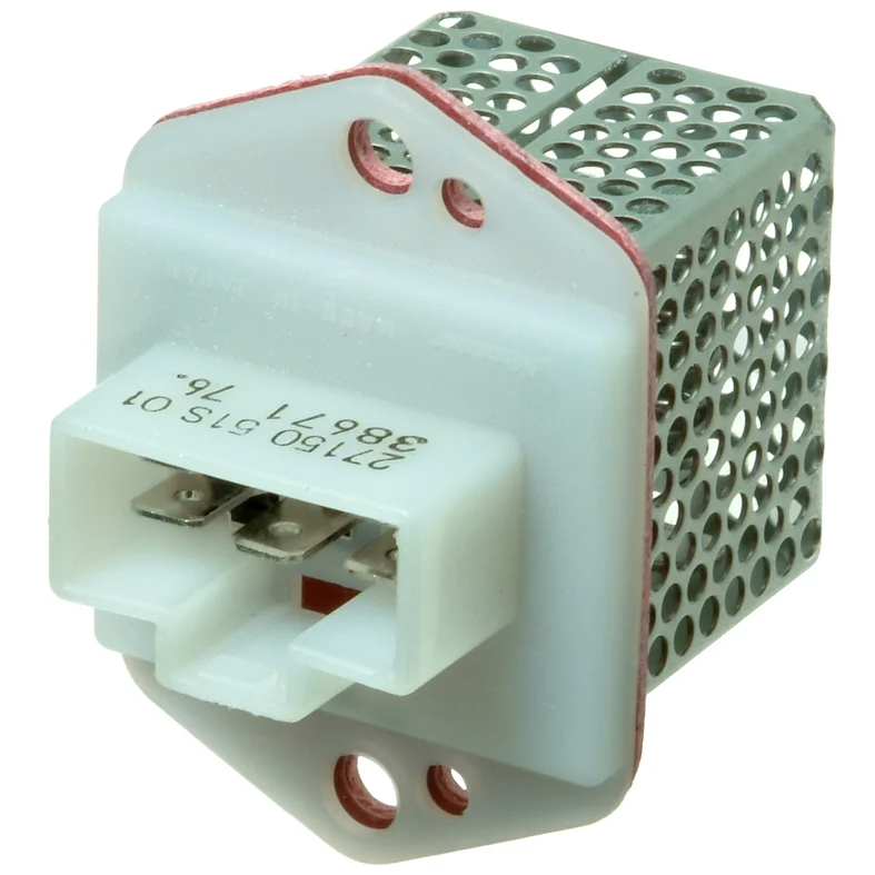Resistor-Jäähdyttimen tuuletin Nissan