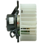 Kupeilämmityksen tuuletin Opel