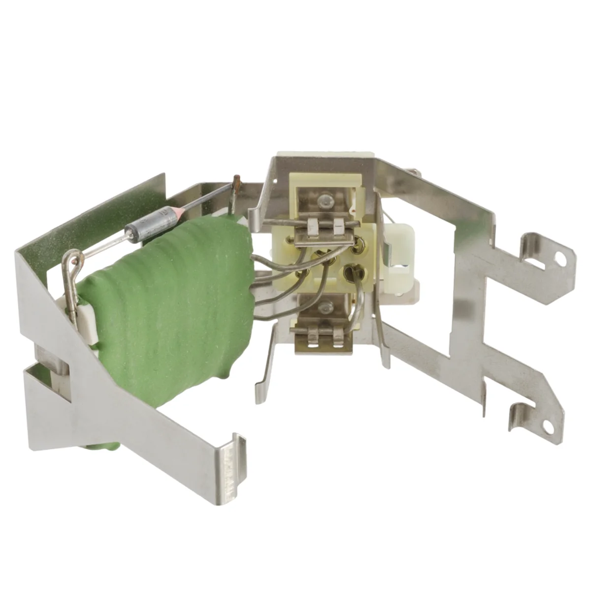 Resistanssi-tuulettimen moottori Opel Omega