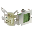 Resistanssi-tuulettimen moottori Opel Omega