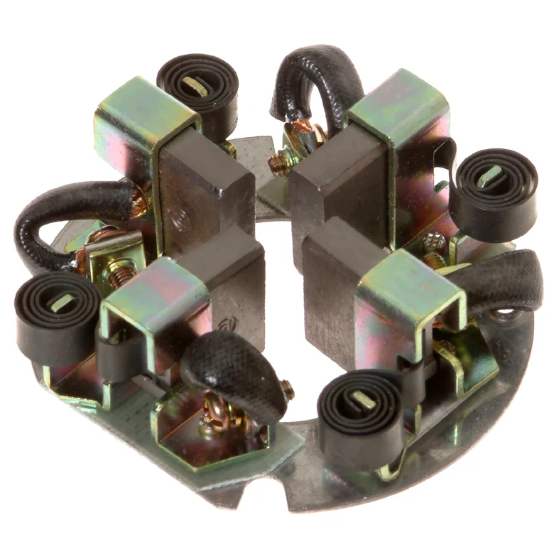 Hiiliharjanpidin. Hitachi starttimoottori.