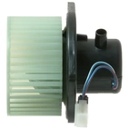 Nissan Micran tuulettimen siivikko