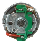 Kupeen jäähdyttimen tuuletin 0130007024, MB, 24V