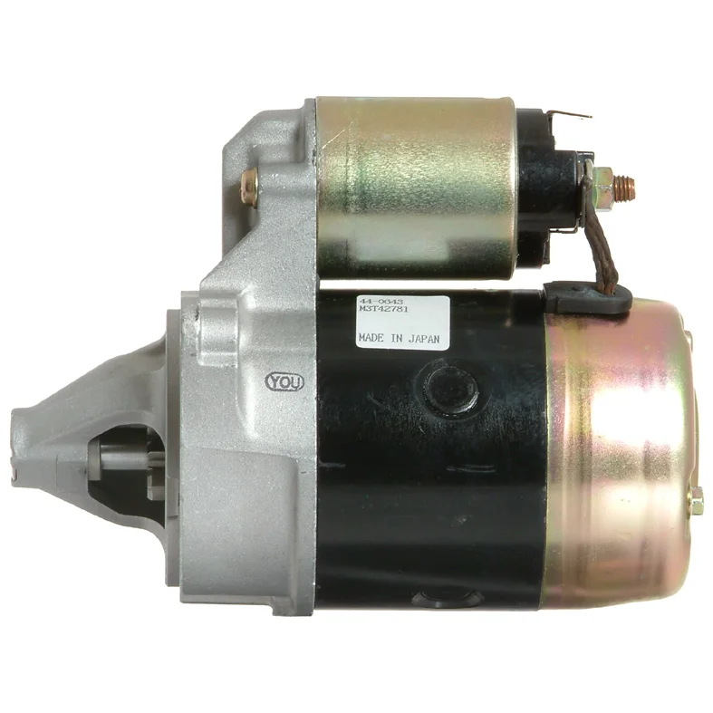 Starttimoottori 12V-0,9kW, 8k