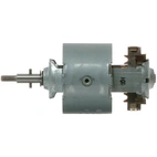 Tuuletinmoottori Scania 24V