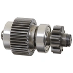 Käynnistysrattaat + Kytkin 11K, ND 028099-2700