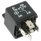 Mini-rele 6V-40A, 5 nastaa