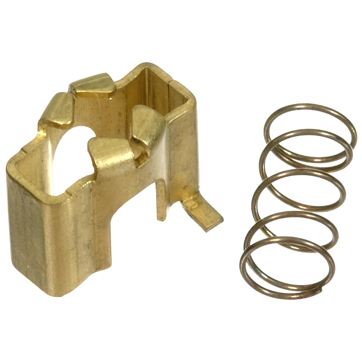 Hiiliharjanpidin + jousi, Bosch starttimoottori