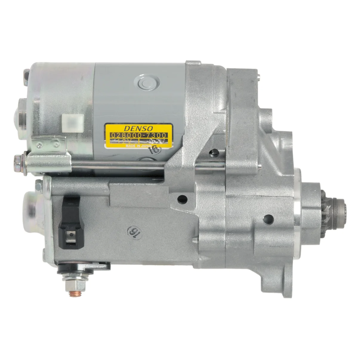 HD Sportster 88-90 Starttimoottori. 12V