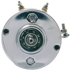 HD Laturi 12V kromattu