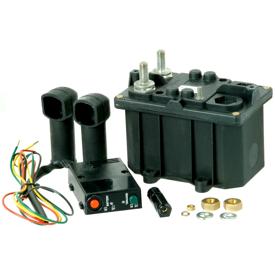 Atm. akku katkaisin 24V, miinus