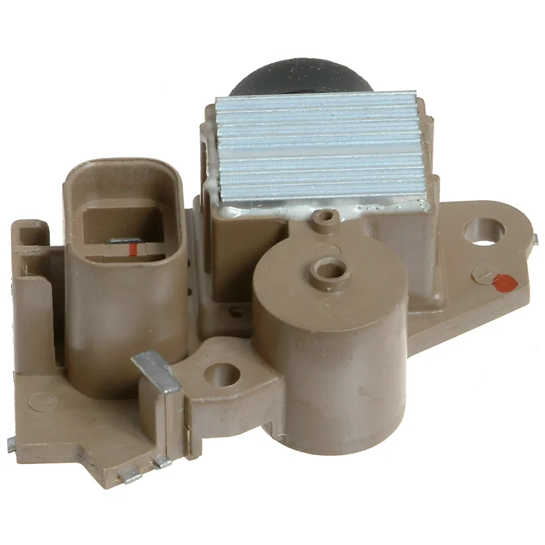 Jännitteensäädin, Mando Laturi AB 195125