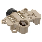 Jännitteensäädin, Mando Laturi AB 195125