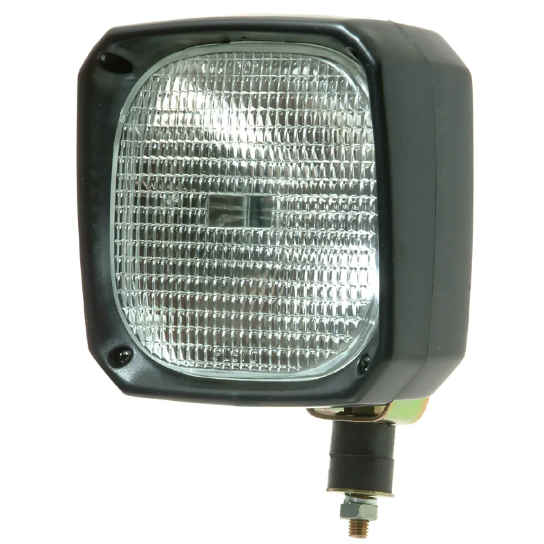 Työvalo 12/24V, H3 55W