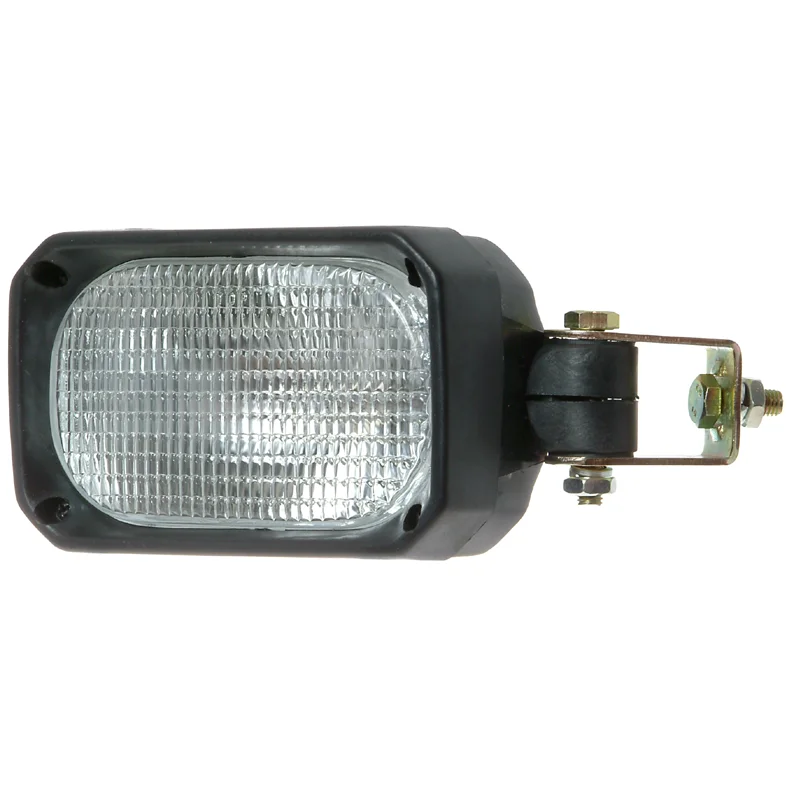 Työvalo 24V, sis. H3 55W