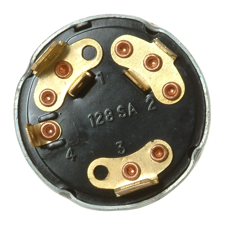 Sytytyslukitus Lucas 34228, 4 vaihetta