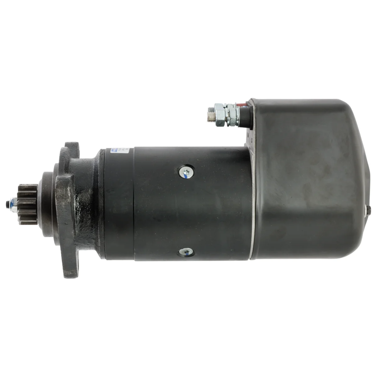 24V-6.6kW-starttimoottori soveltuu Volvolle