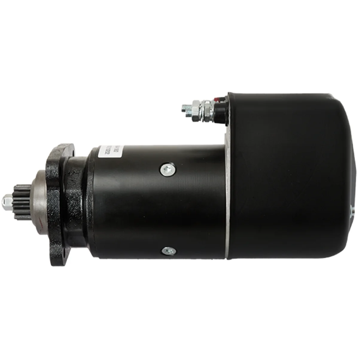 Startti 12V-3,6 kW, 11 kW sopii BM:lle