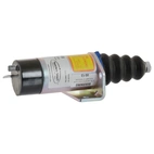 Pysäytys - Solenoidi Dieseli 12V