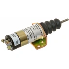 Pysäytys - Solenoidi 12V