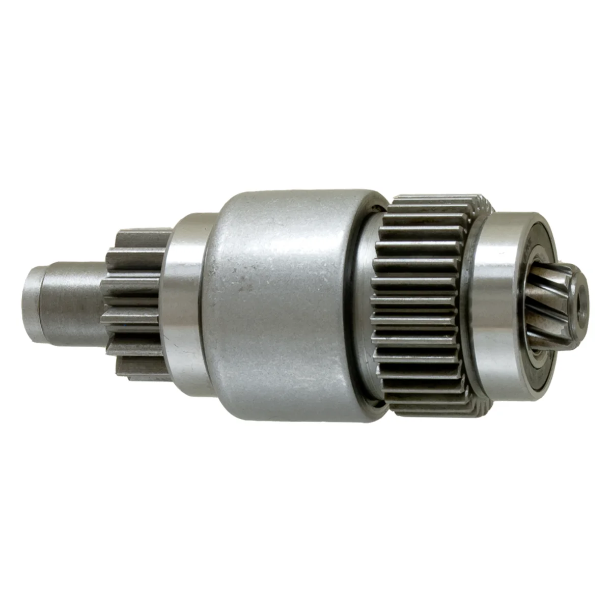 Käynnistysratas + Kytkin 13 ratasta