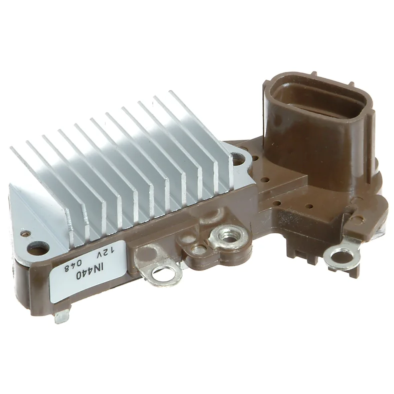 Jännitteensäädin, ND 126000-7100