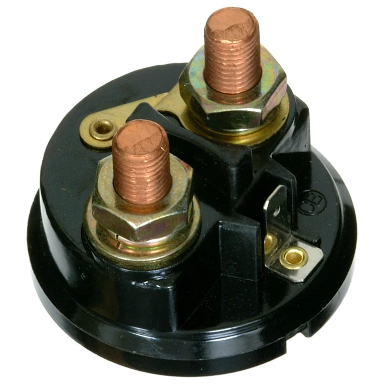 Solenoidi - Lukko, Marelli