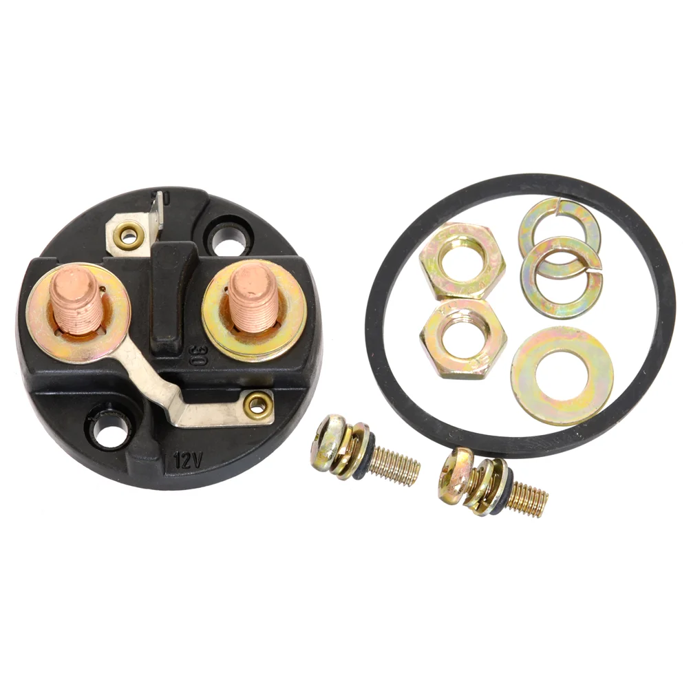 Solenoidi - Lukko, Marelli