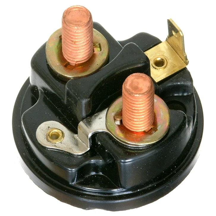 Käynnistysrele - Varaosa, Hitachi