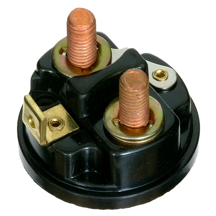 Solenoidi - Lukko, Hitachi