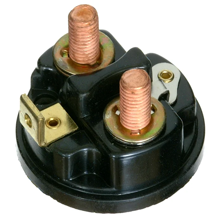 Solenoidi - Lukko, Hitachi