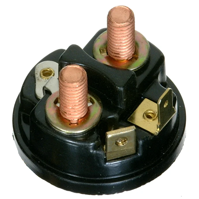 Solenoidi - Lukko, Hitachi