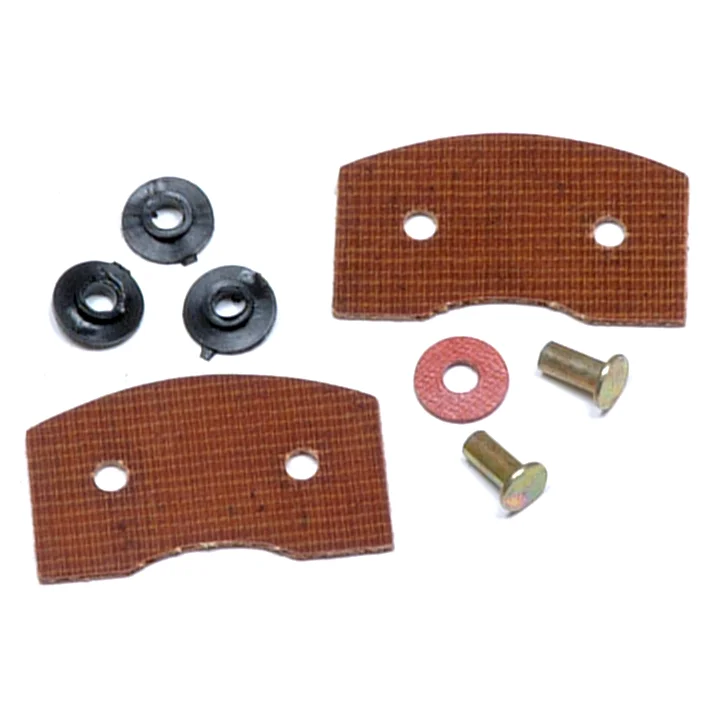 Isolaattori - Hiiliharjanpidin M45/50 Luc