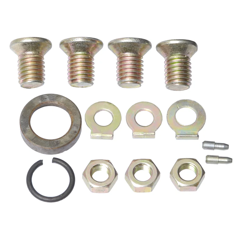 Pienkomponenttisarja M45 ser. Lucas stm