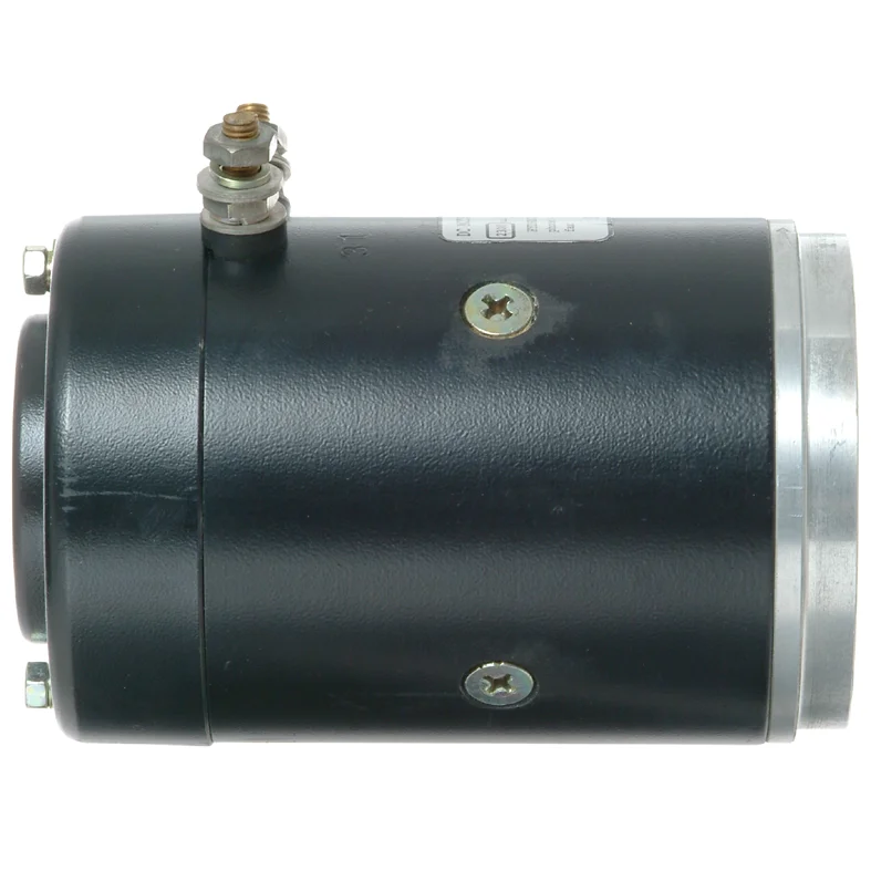 DC-moottori 48V, 2kW, UD 112mm.