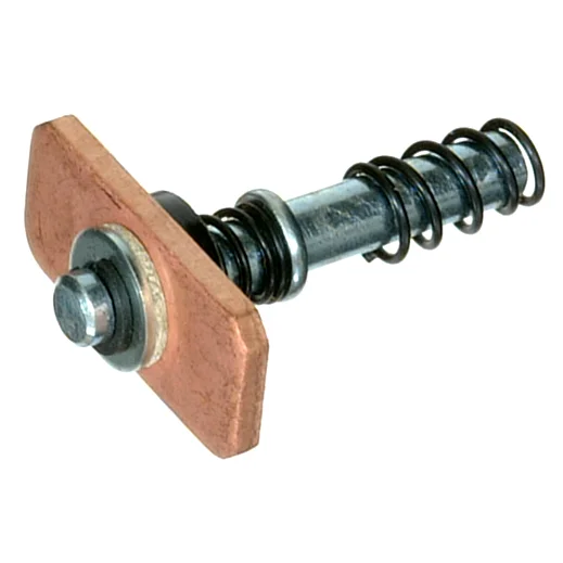 Liikkuva kosketin - Solenoidi