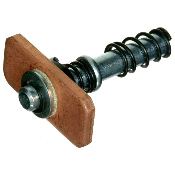 Liikkuva kosketin - Solenoidi