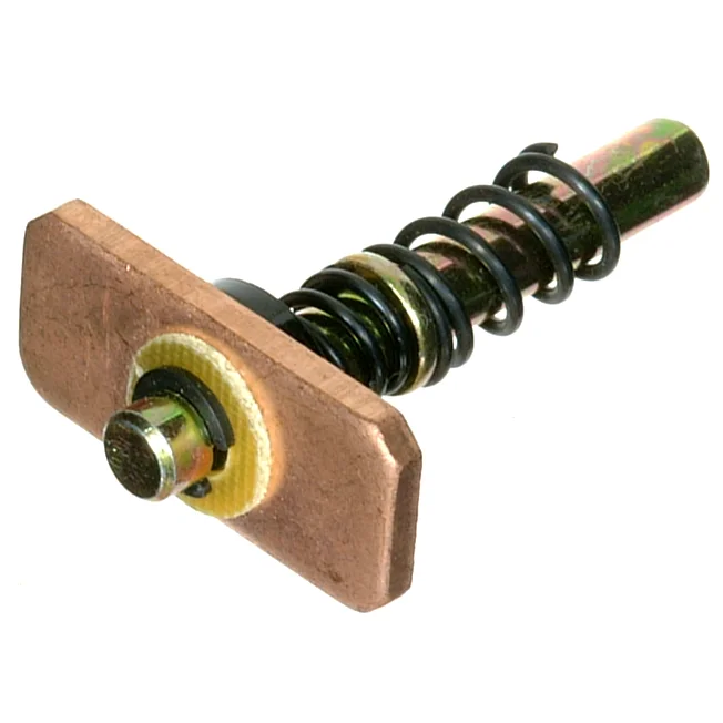 Liikkuva kosketin - Solenoidi