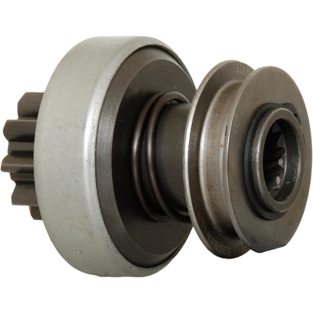 Käynnistysratas 9 hammasta