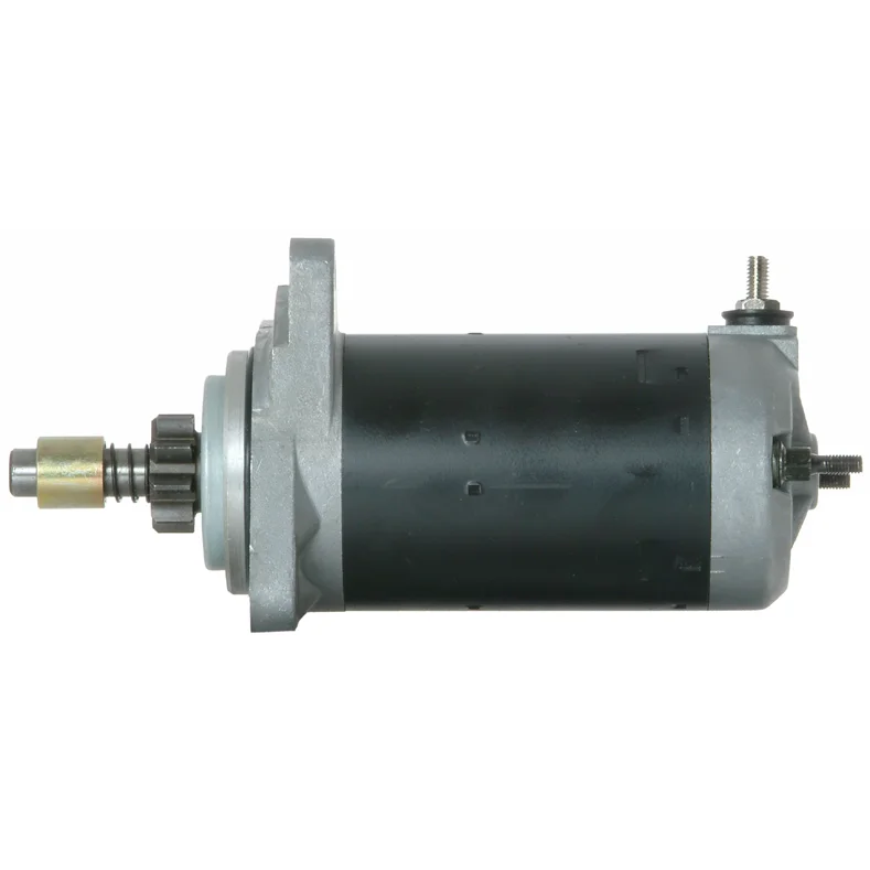 Sea-Doo, XP757 moottori. Starttimoottori