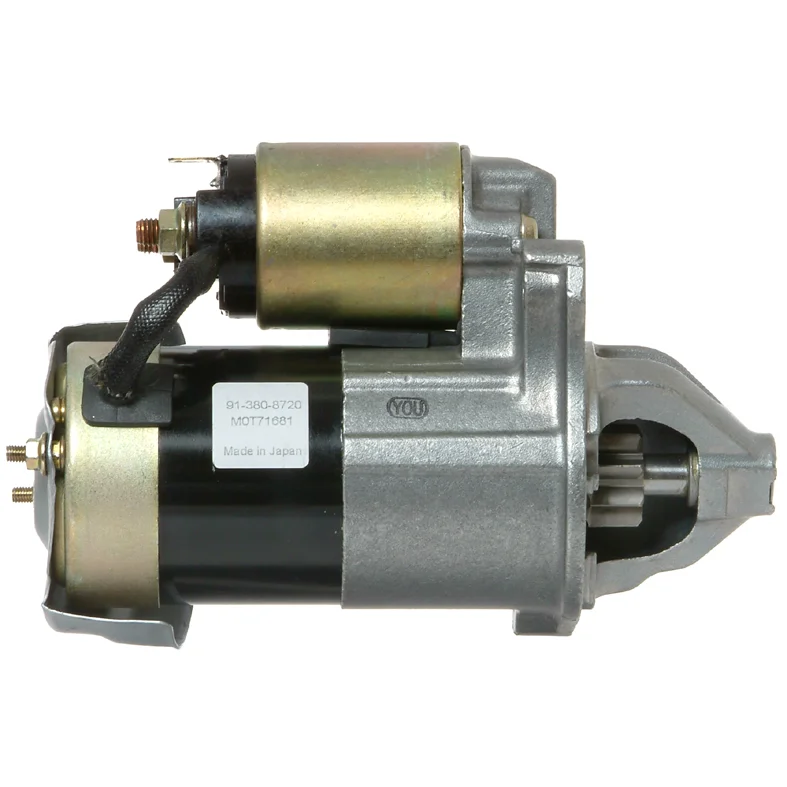 Mitsubishi starttimoottori 12V-1kW
