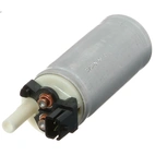 Polttoainepumppu, tankkiin