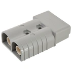 Akkupariliitin 350A, Harmaa/Gray