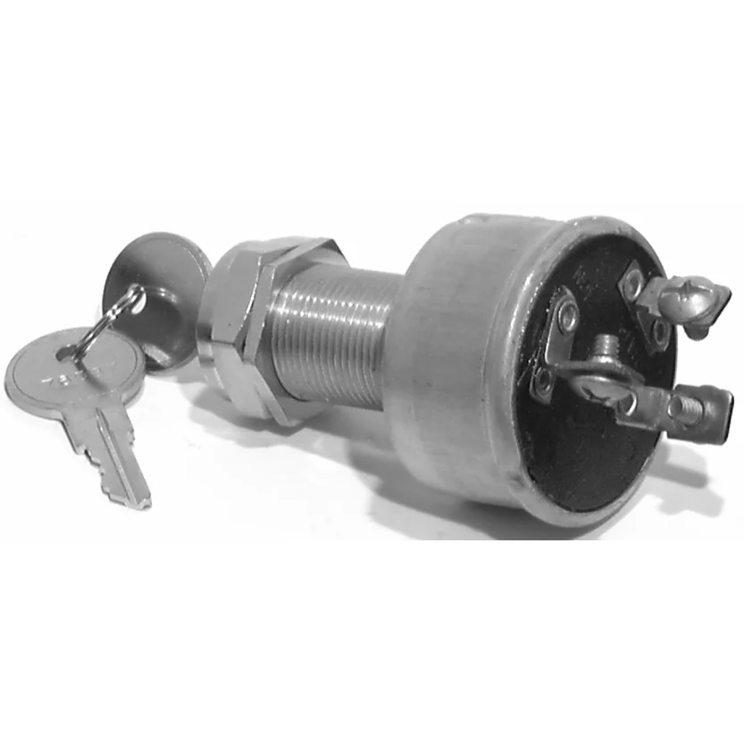 Sytytyslukitus/Start, 2 vaihetta John.Marin