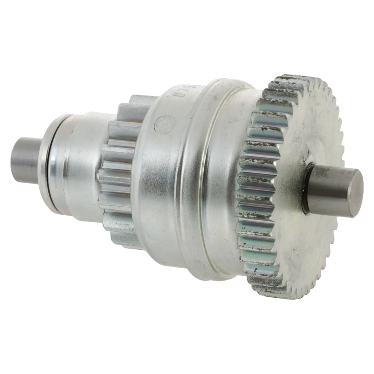 Käynnistysratas 17 hammasta