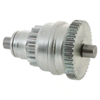 Käynnistysratas 17 hammasta